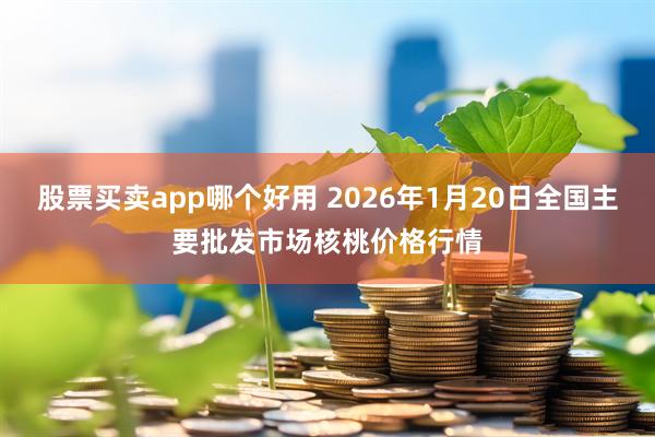 股票买卖app哪个好用 2026年1月20日全国主要批发市场核桃价格行情